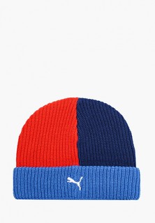 Шапка PUMA BMW MMS Classic Cuff Beanie