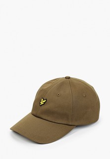 Бейсболка Lyle & Scott Baseball Cap