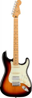 Player Plus STRAT HSS MN 3-Tone Sunburst Fender