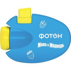 Мультифонарик-проектор Союзмультфильм Маша и Медведь Фотон