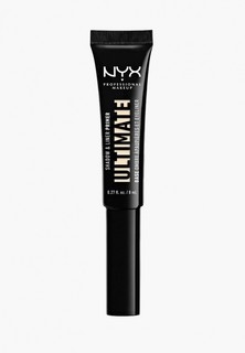 Праймер для век Nyx Professional Makeup "ULTIMATE SHADOW & LINER PRIMER", оттенок 01, LIGHT, 8 мл