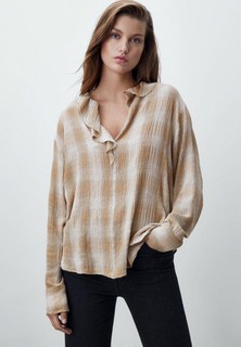 Блуза Massimo Dutti 