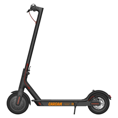 Электросамокат CARCAM ELECTRIC SCOOTER BLACK ELECTRIC SCOOTER BLACK