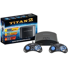 Игровая приставка Titan Titan 2 (400 игр) + контроллер Titan 2 (400 игр) + контроллер