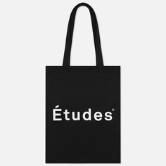 Сумка Etudes November Etudes, цвет чёрный