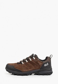 Ботинки трекинговые Jack Wolfskin REFUGIO TEXAPORE LOW M