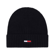 Шапка Basic Flag Beanie Tommy Jeans