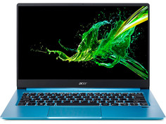 Ноутбук Acer Swift 5 SF514-54-576D NX.AHFER.003 (Intel Core i5 1035G1 1.1Ghz/8192Mb/256Gb SSD/Intel UHD Graphics/Wi-Fi/Bluetooth/Cam/14/1920x1080/Windows 10 64-bit)