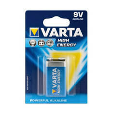 Батарейка КРОНА Varta 6LR61 4922 10694