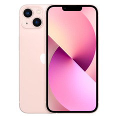 Смартфон Apple iPhone 13 256Gb, MLP53RU/A, розовый