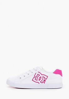 Кеды DC Shoes CHELSEA J SHOE WCZ