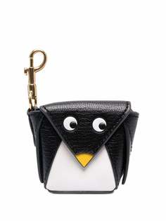 Anya Hindmarch чехол для наушников Penguin