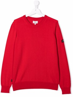 Woolrich Kids джемпер с логотипом