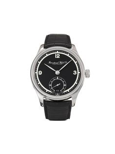 IWC Schaffhausen наручные часы Portugieser Acht Tage 75th Anniversary pre-owned 43 мм 2018-го года