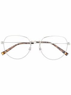 Givenchy Eyewear очки в круглой оправе черепаховой расцветки