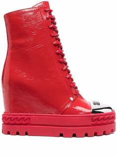 Casadei кеды High Top New Cult 80