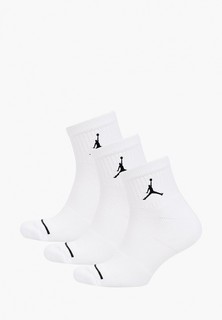 Носки 3 пары Jordan U J EVERYDAY MAX ANKL 3PR