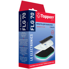 Фильтр для пылесоса Topperr FLG70 FLG70