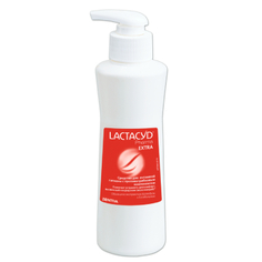 Lactacyd, Средство для интимной гигиены Pharma Extra, pН 8, 250 мл