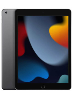 Планшет APPLE iPad 10.2 (2021) Wi-Fi 256Gb Space Grey