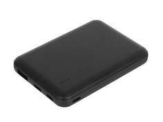 Внешний аккумулятор Maverick Power Bank М171 5000mAh Black ПSELAEP1715