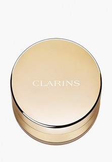 Пудра рассыпчатая Clarins матирующая