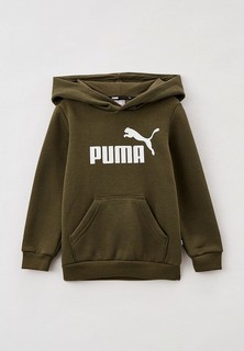 Худи PUMA ESS Big Logo Hoodie FL B