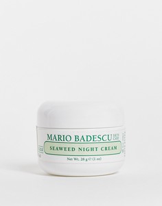 Ночной крем с морскими водорослями Mario Badescu, 28 г-Бесцветный