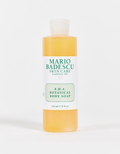 Мыло для тела с AHA-кислотами и растительными экстрактами Mario Badescu, 236 мл-Бесцветный