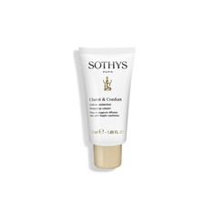 Крем защитный для чувствительной кожи и кожи с куперозом Clarte & Comfort Protective Cream Sothys