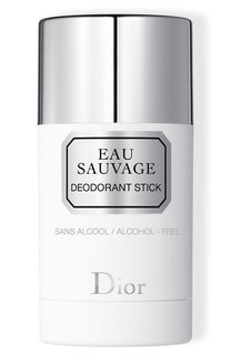 Дезодорант-стик eau sauvage (75ml) Dior