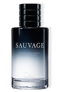 Бальзам после бритья sauvage (100ml) Dior