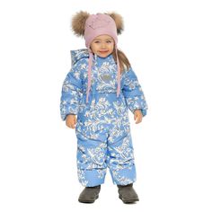 Комбинезон StellaS Kids Frost