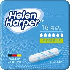 Тампоны Helen Harper Super Plus без аппликатора, 16шт.