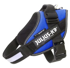 Шлейка JULIUS-K9 IDC Powerharness 2 для собак (28-40кг), 71-96см (цвета в ассорт.)