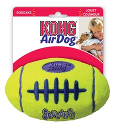 Игрушка KONG Air &quot;Регби&quot; малая, для собак, 9см