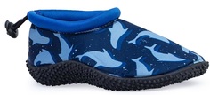 Пляжная обувь Котофей 331205-11, синяя Sico