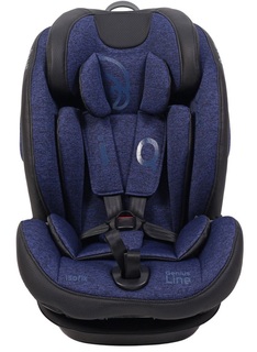 Автокресло Rant iQ Genius Line Isofix, 9-36кг (цвета в ассорт.) Nania