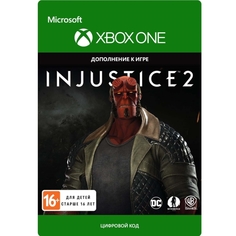 Дополнение для игры Xbox Injustice 2: Hellboy (цифр версия) (Xbox) Injustice 2: Hellboy (цифр версия) (Xbox)
