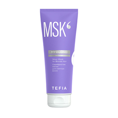 Tefia, Маска для волос Myblond Silver, 250 мл