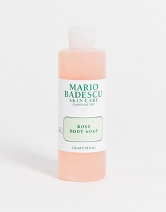 Мыло для тела Mario Badescu Rose, 236 мл-Бесцветный