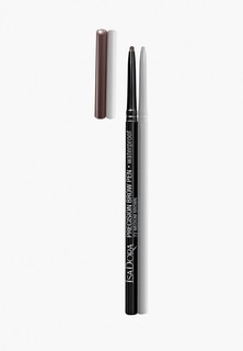 Карандаш для бровей Isadora Precision Brow Pen Waterproof 72, 0,09 г