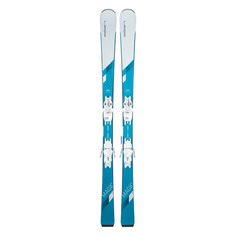 Горные лыжи ELAN SMU White Magic LightShift + ELW 9 Shift, 122-74-103мм, 152см, с креплением ELW 9 Shift [acihqe21+db796219]