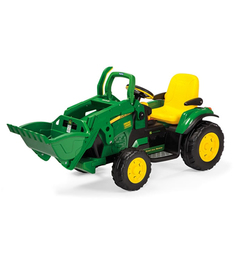 Электромобиль John Deere Ground Loader Peg Perego