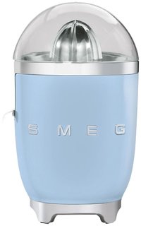 Соковыжималка цитрусовая SMEG CJF01PBEU (светло-голубой)