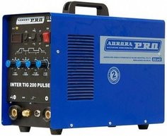 Сварочный аппарат Aurora Pro INTER TIG 200 PULSE Mosfet