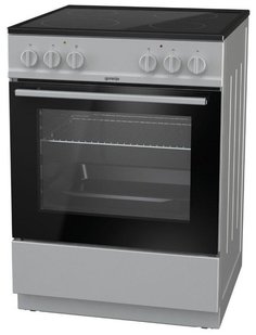 Электрическая плита Gorenje EC6111SG (серебристый)