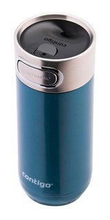 Термокружка Contigo Luxe 2106223 (голубой)