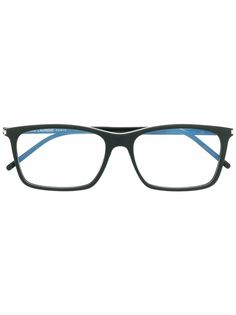 Saint Laurent Eyewear очки SL296 в квадратной оправе