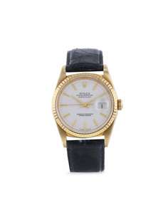 Rolex наручные часы Datejust pre-owned 36 мм 1997-го года